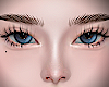 blue eyes