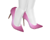 *B* Pink Holiday Heels