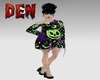 Halloween Spook Dress 5