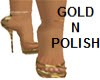 Gold  n Polish