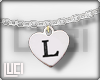 !L! Initials of love -L