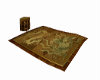 Towel w/Bamboo cooler