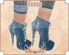 K: Skylar heels