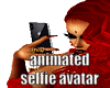 Selfie Avatar anim.
