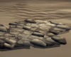 Sand Pavement IntoVoid