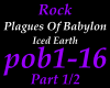 Plagues Of  Babylon 1/2
