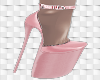 HEARTY HEELS PINK