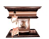COPPER FIREPLACE