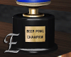 -E- Beer Pong Trophy