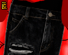 pants black