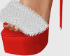 Xmas Red Heels