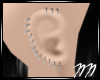 [NN] Multi Ear Piercings