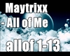 Maytrixx-All of Me