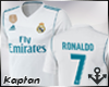 ⚓ Real Madrid CR7 Kit