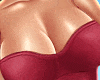 Lily Wine Dress