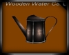 Wooden Water Can