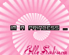 [ES] Im A Princess ...