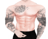 Muscle BadBoy Tatto V2
