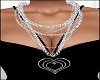 BIG Hearts Necklace