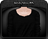 HY|Blk. Sweater