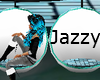 (Jazzy)WhiteTealSwing