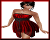 [LM]Lovely Dress- Red