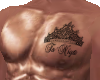 Tattoo chest Ta´Niya-M