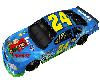 NS #24 Peanuts Race Car