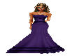 Purple Ball Gown