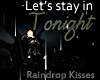 LSIT Raindrop Kissing