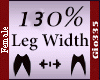 [G]130% LEG & THIGHS RES