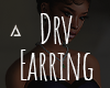 に- Drv Earring