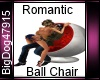 [BD] Romantic Ball Chair
