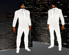 full white suit
