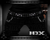 H3X Jeans BLK