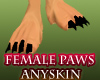 (PM) Anyskin Paws female