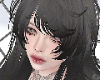 messy black ★