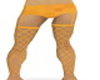 ~AnMhi~ Orange Shorts