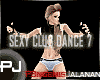 PJlSexy Club Dance 7 AC