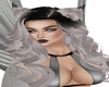 grey crown ears