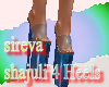 sireva Shajuli 4 Heels