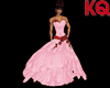 KQ Pink Vienna Ball Gown