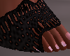 KNITTED HEELS