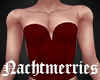 𝖓. Red Corset