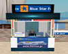 Super Fast Ticket  Stand