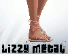 Wrinkle Sandals IV