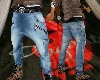 ♥cla♥ jeans male