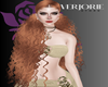Xica hair ginger