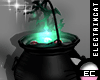 ! EC 🎃 Cauldron Bag