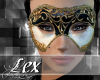 LEX venetian mask 2014